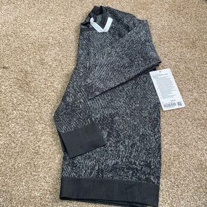 Lululemon swiftly breathe long sleeve